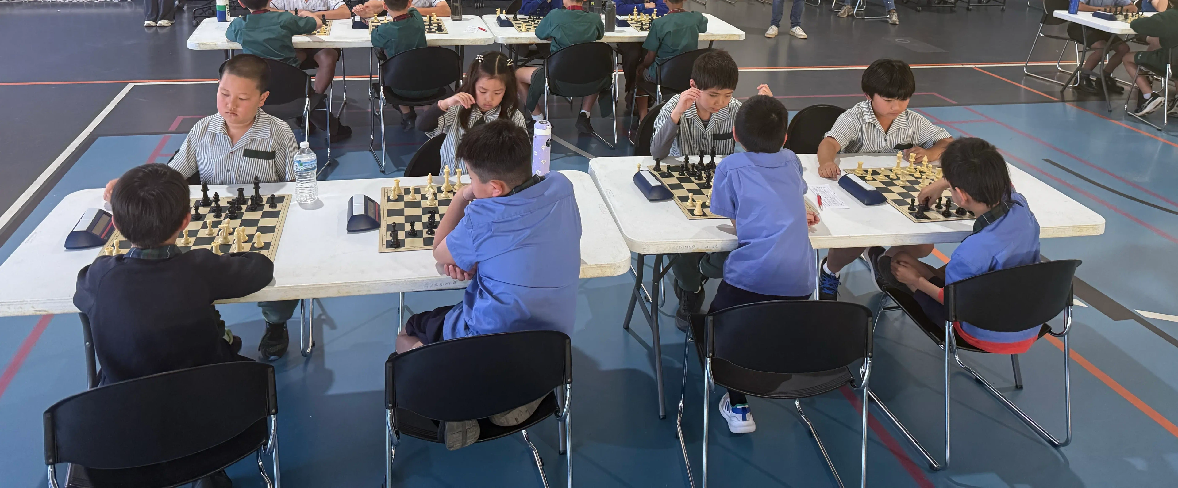 2026 Brisbane Logan Interschool Chess Tournament – Outstanding Results for Queensland Chess School Students