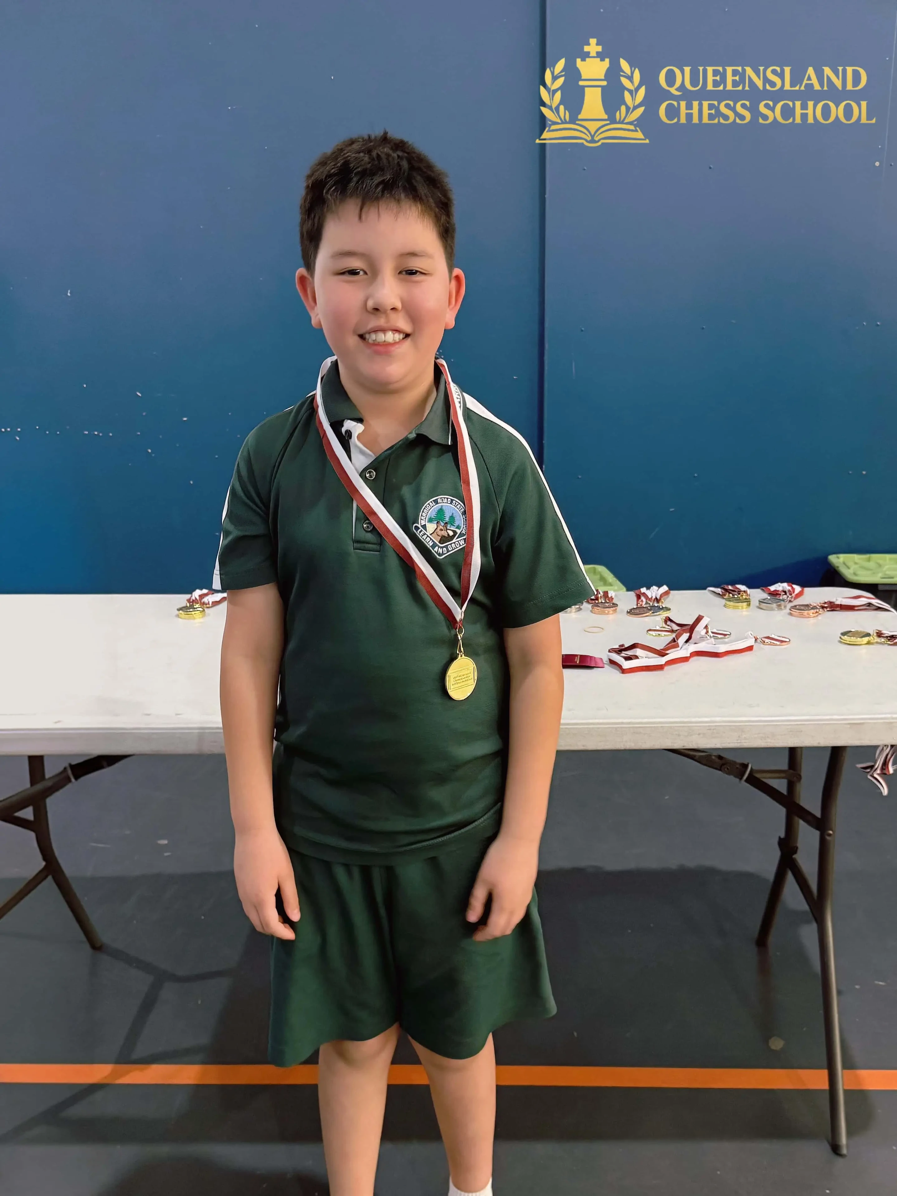 Kylen B — 1st Individual Division C
