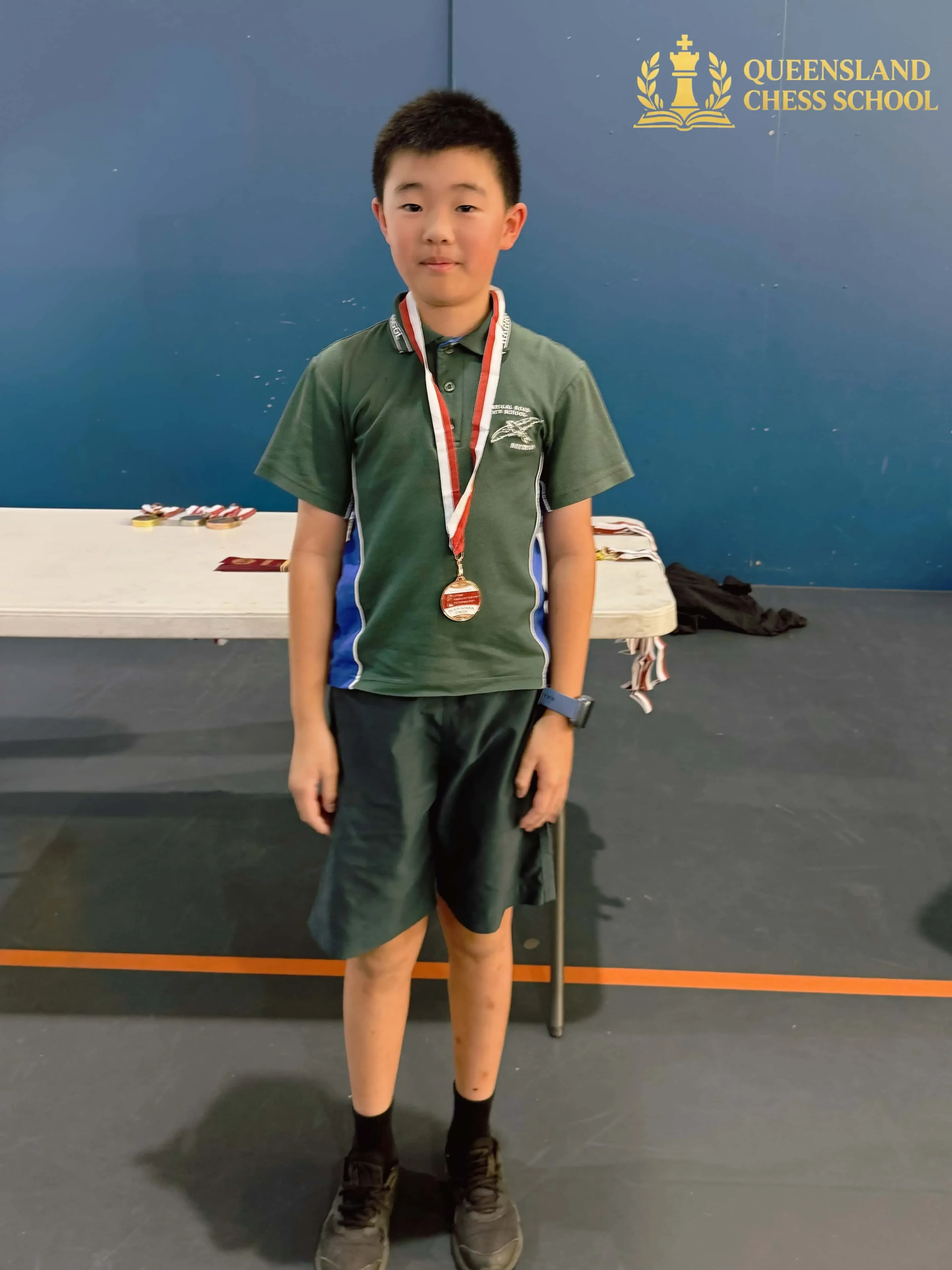 Lexter L — 3rd Individual Division B