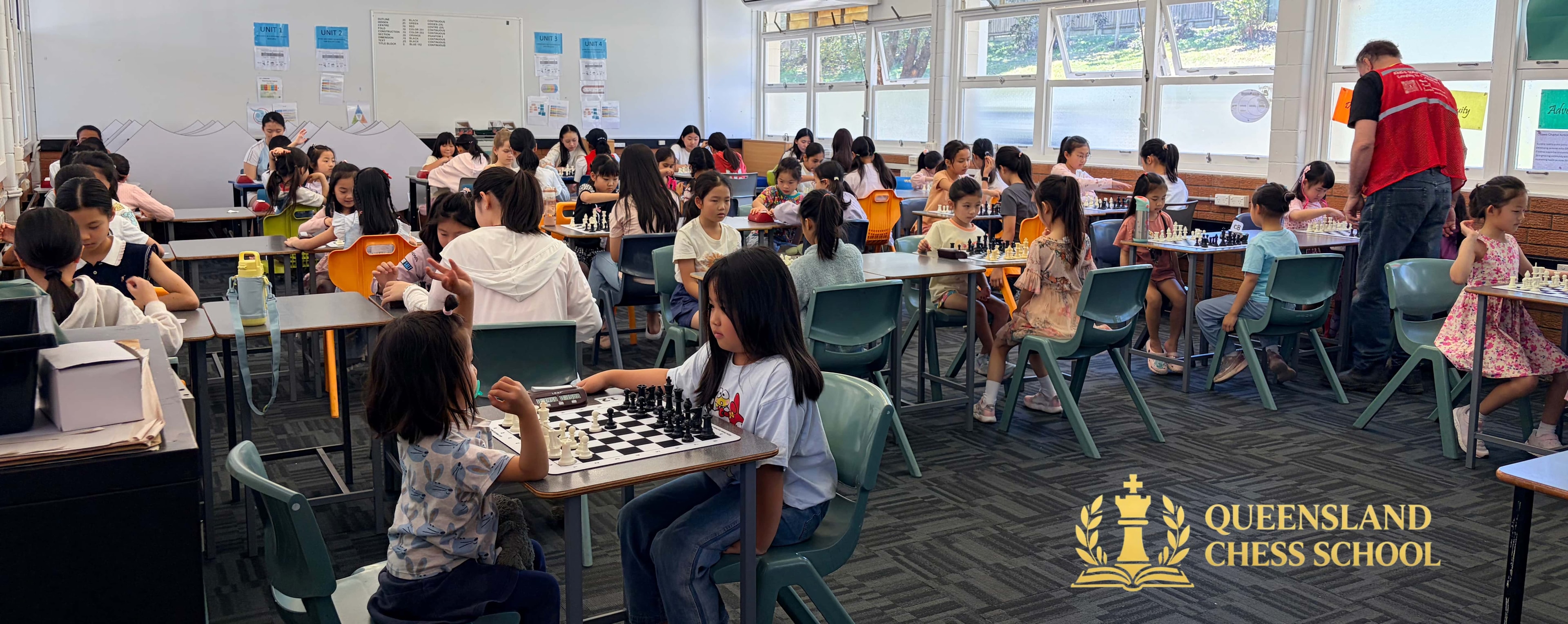 Queens’ Games 2026: All-Girls Junior Chess Tournament