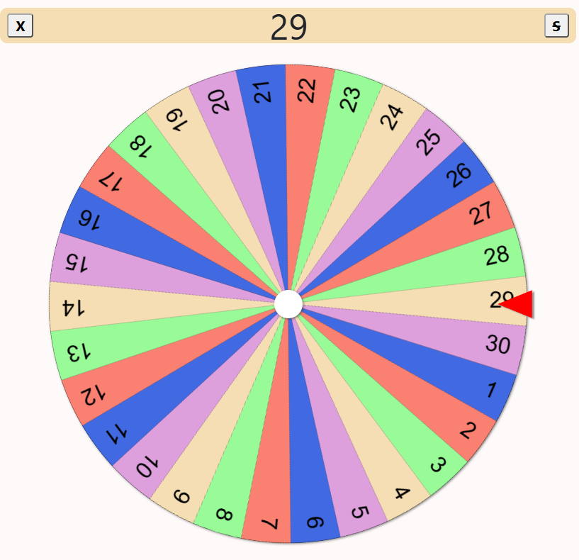 Queens Games 2026 lucky draw result